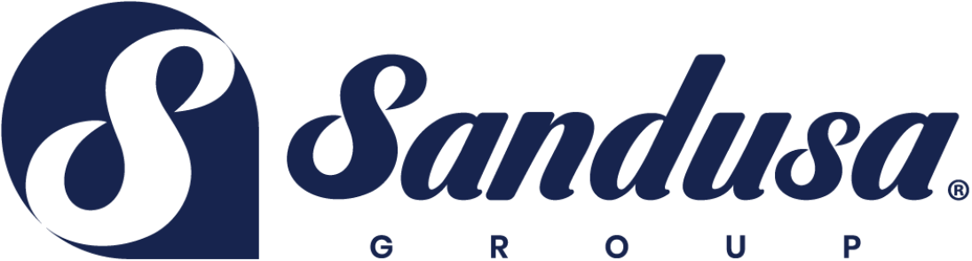 LOGO SANDUSA GROUP AZUL